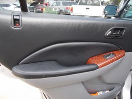 2004 ACURA MDX TOURING SILVER 3.5L AT 4WD A19965